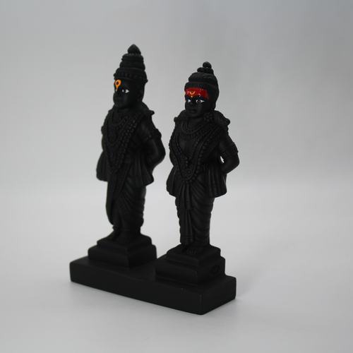 Vitthal Rukmini | Black murti best gift for house warming  and other auspicious events